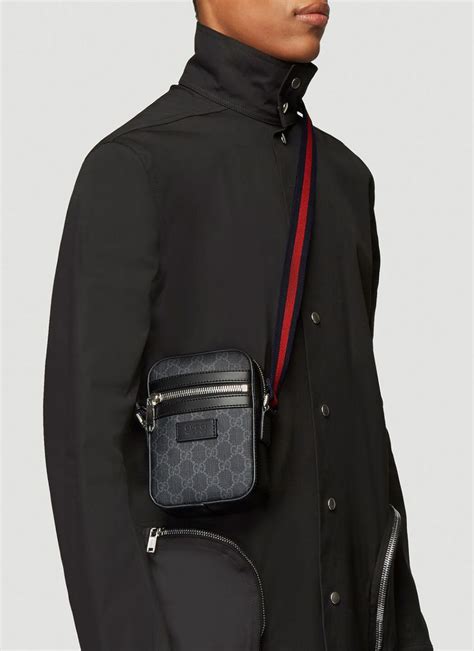 shoulder bag gucci crossbody men's